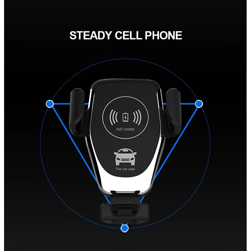 Wireless car charger factory 10W