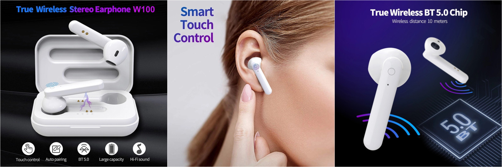 Auriculares TWS