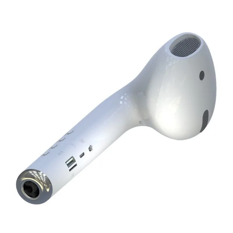 Earphone shape Bluetooth Speaker