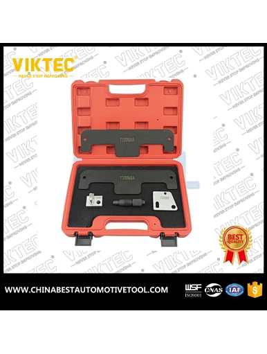 VIKTEC Camshaft Bar Alignment Timing Tool Kit For VW Touareg Phaeton AUDI A8 T10068A