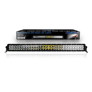 Extreme Series 5D Osram Dual Row LED Light Bar 10 Inch Double Row Light Bar