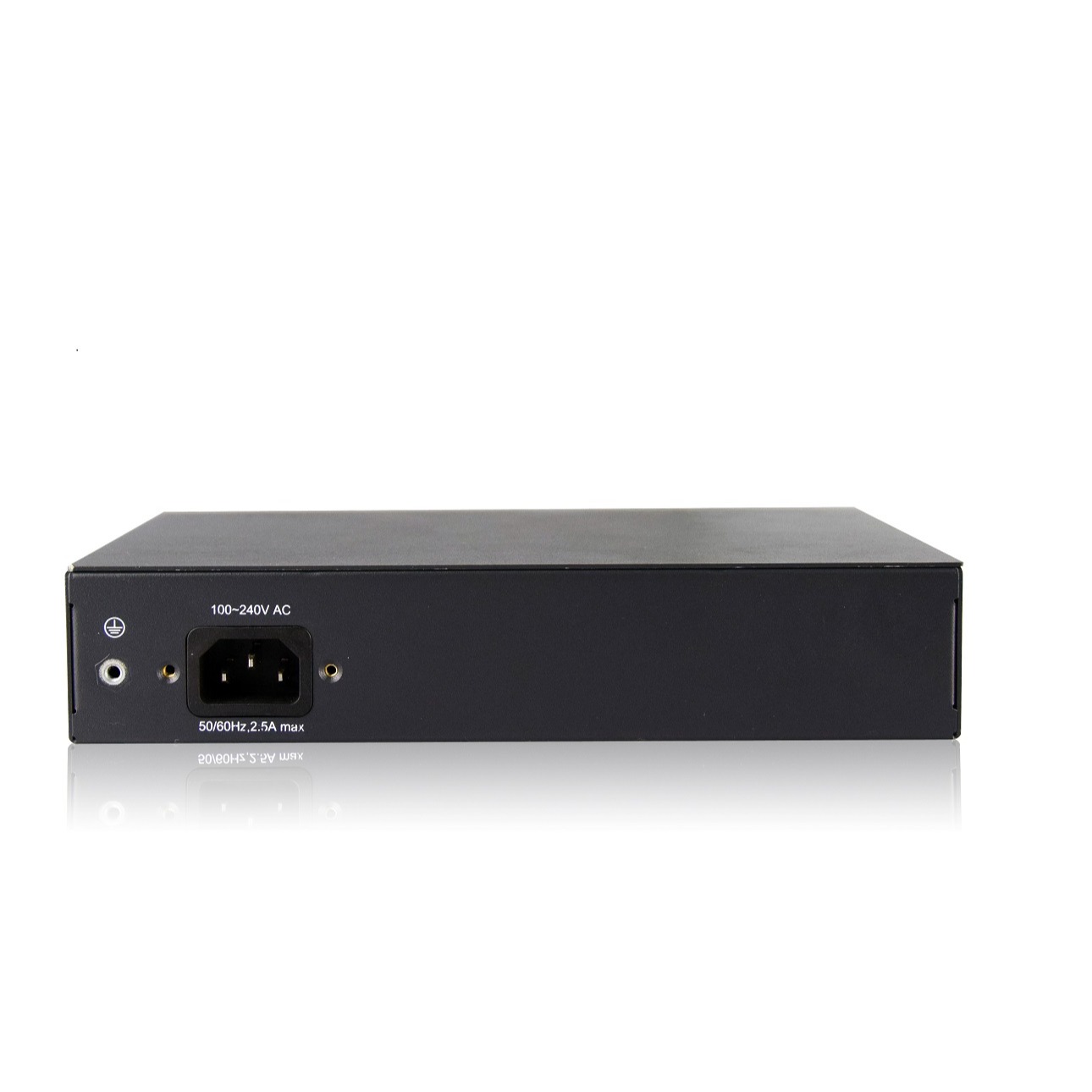 8-port switch poe