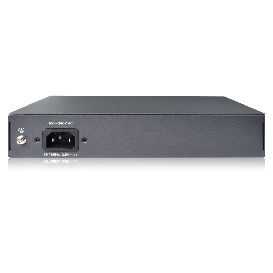 8*10/100Mbps+2GE Long-Range PoE Switch (Used with Long-Range Equipment)