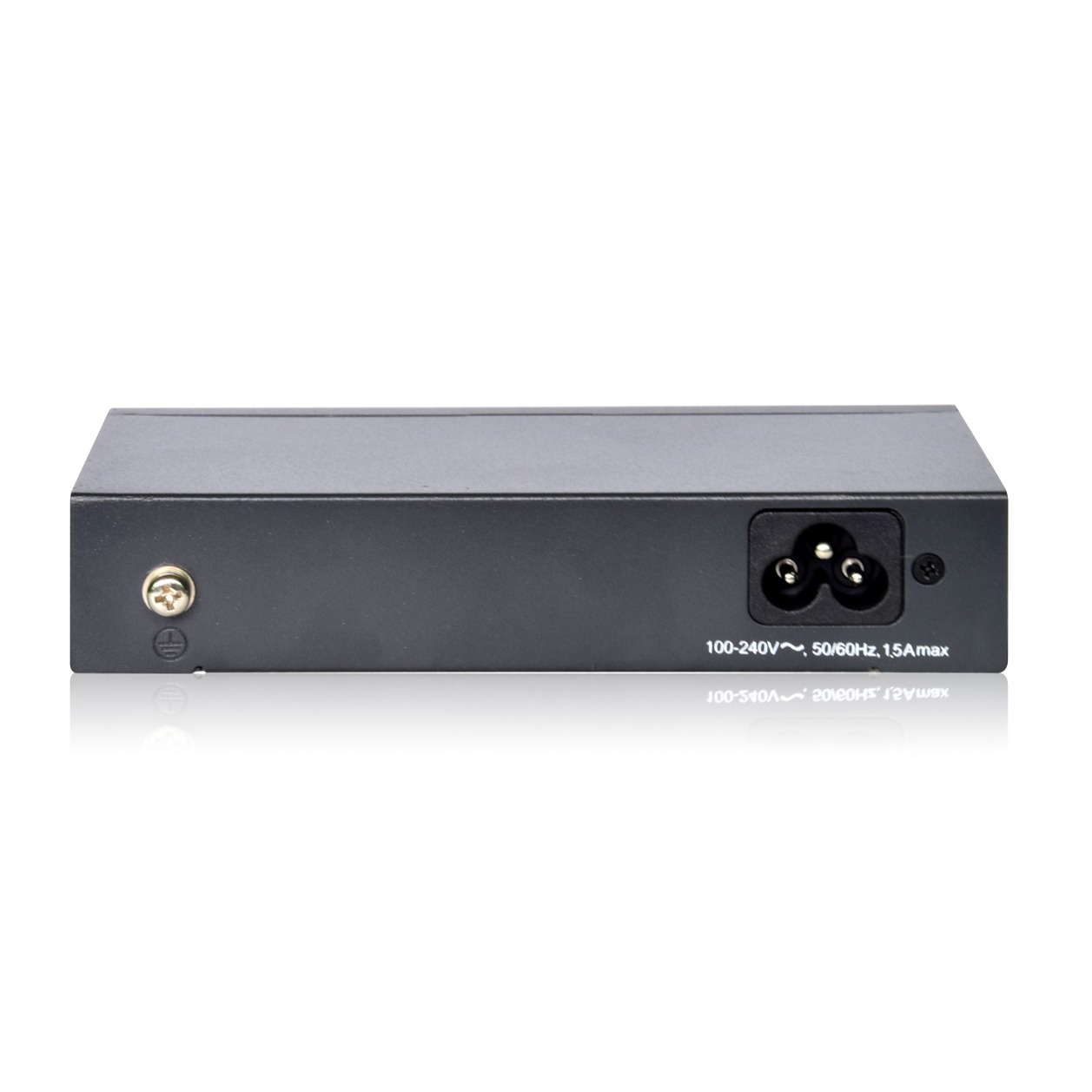 4*10/100Mbps+2FE PoE Switch