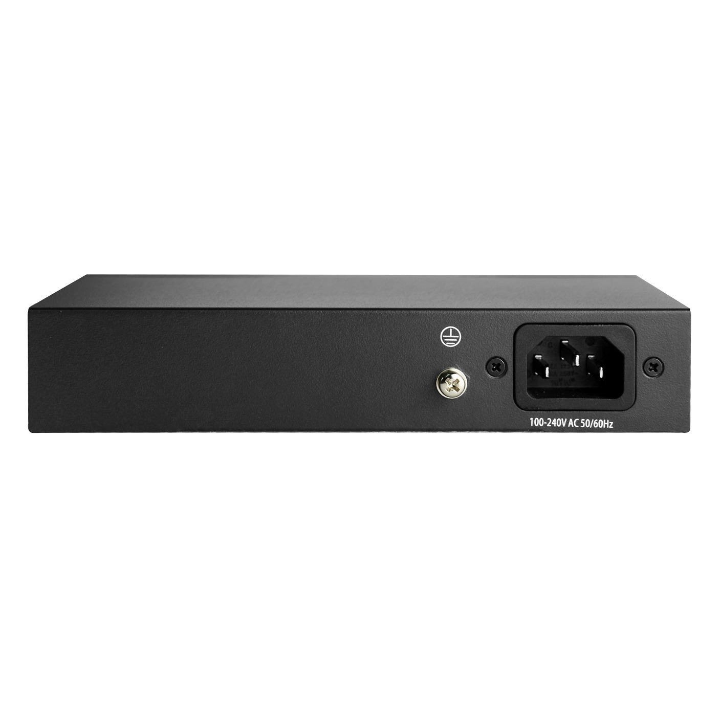 4-Port Gigabit+2GE PoE Switch