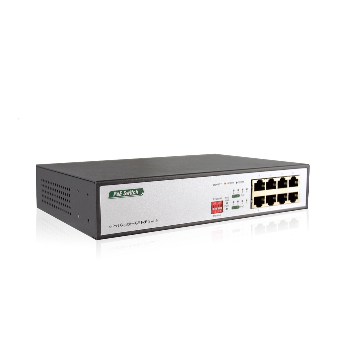 10/100/1000Mbps switch