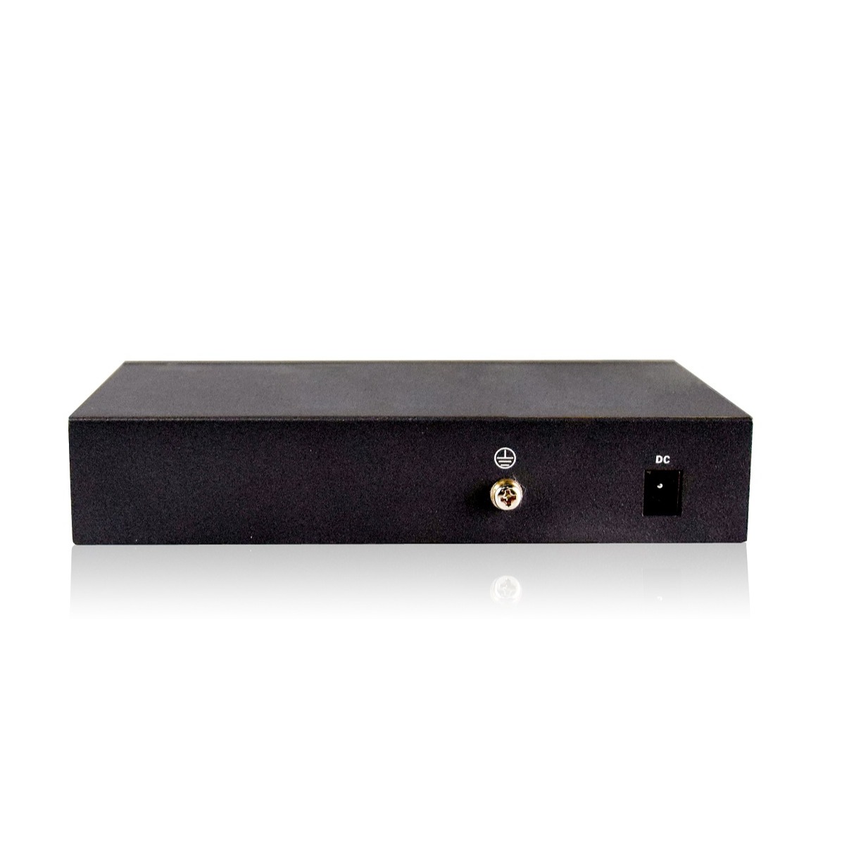 4-Port Gigabit+1GE(PD)High PoE Switch