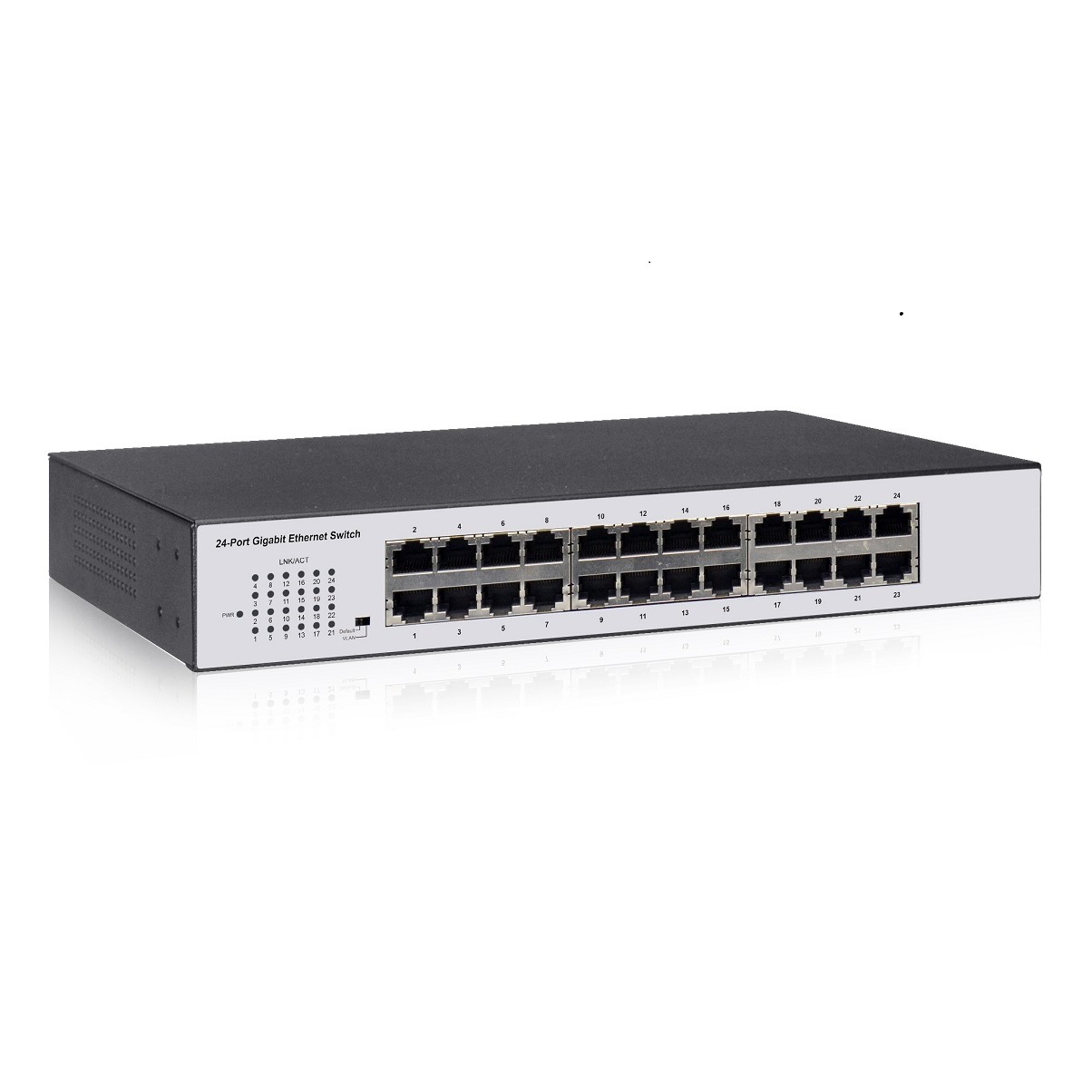 24-Port Gigabit Switch