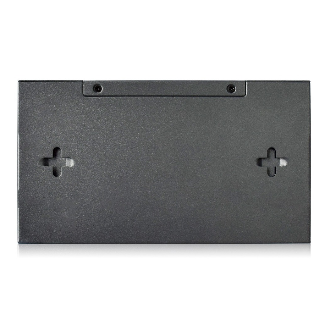 8*10/100/1000Mbps RJ45 ports