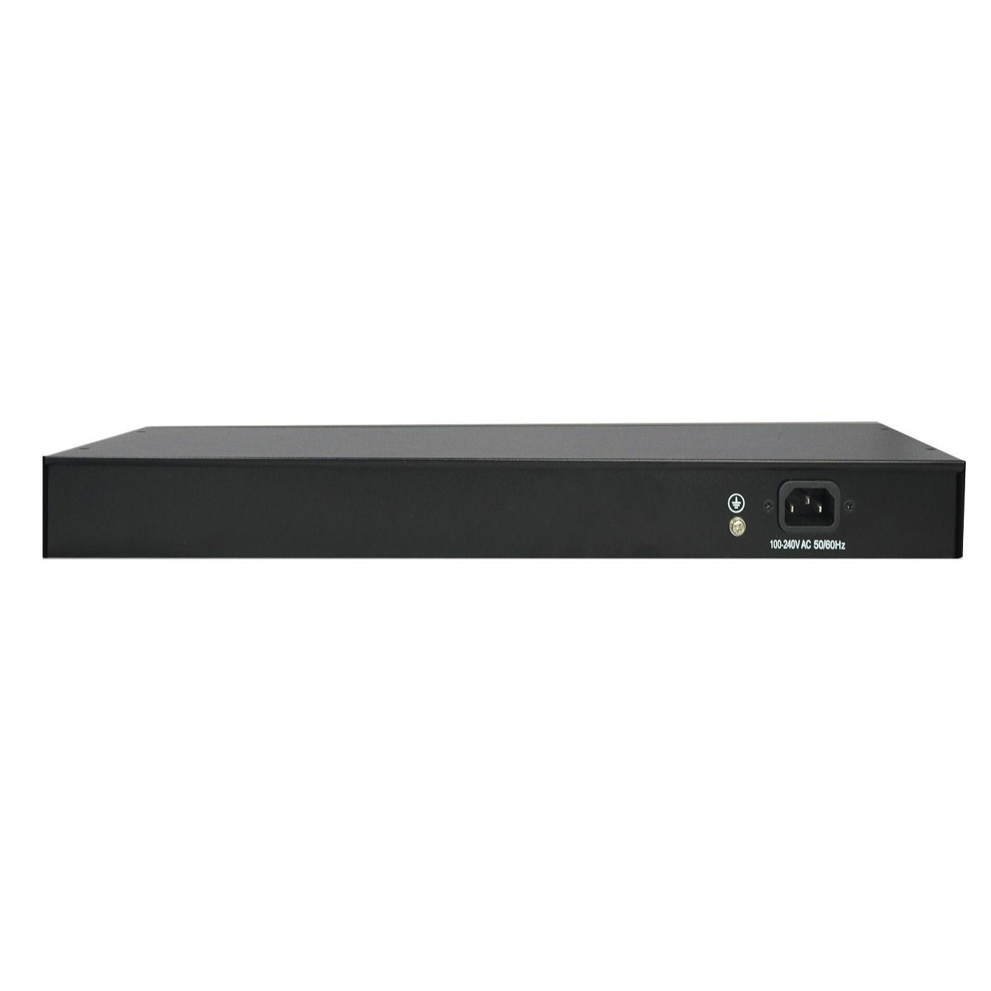 24*10/100Mbps+2GE+2G SFP Gigabit Uplink PoE Switch With V3 LCD Display (20-Port PoE, 1-4 Port:60W, 5-20 Port:32W Support 802.3bt/af/at Standard）