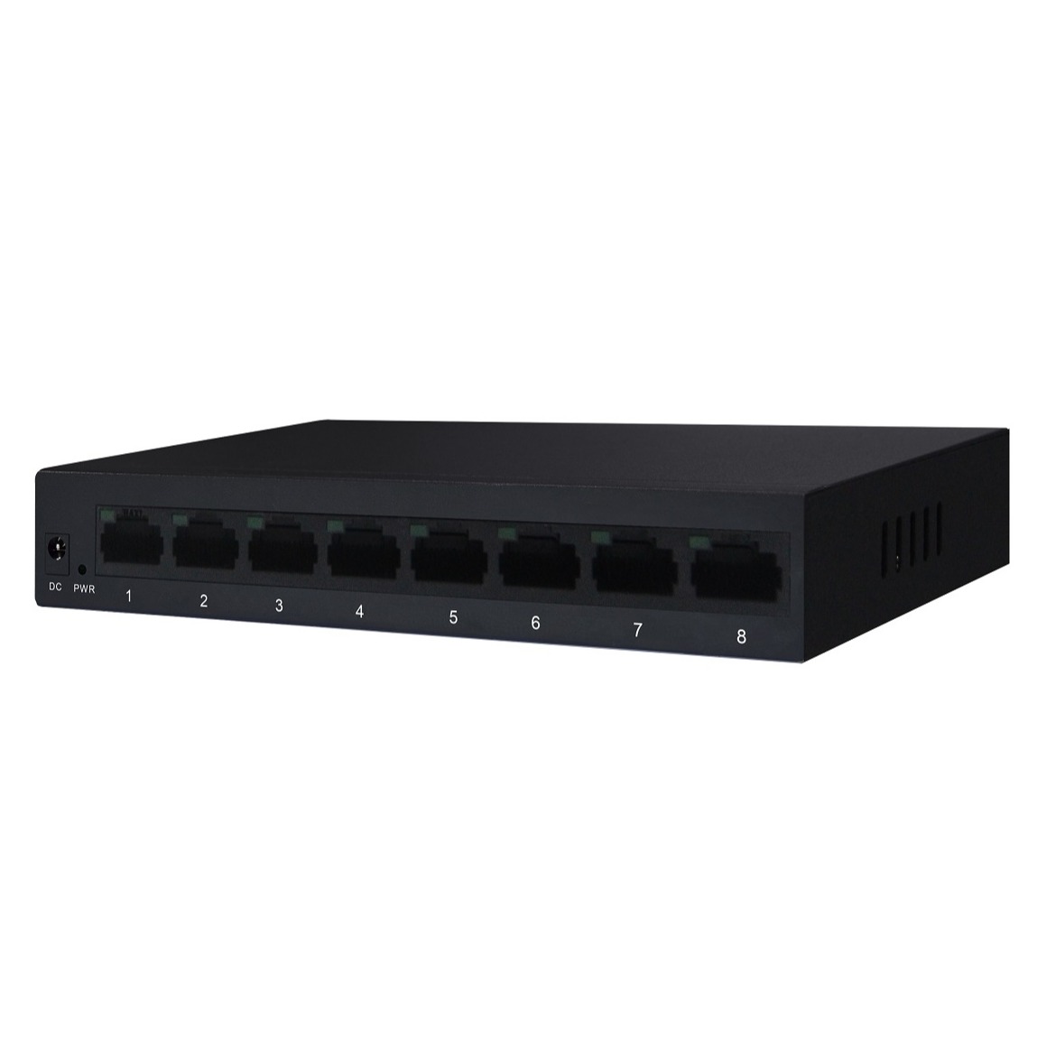 poe switch unmanaged gigabit