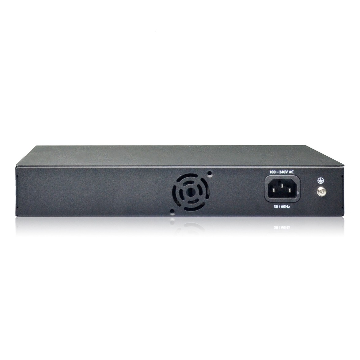 16-Port Gigabit Ethernet Switch