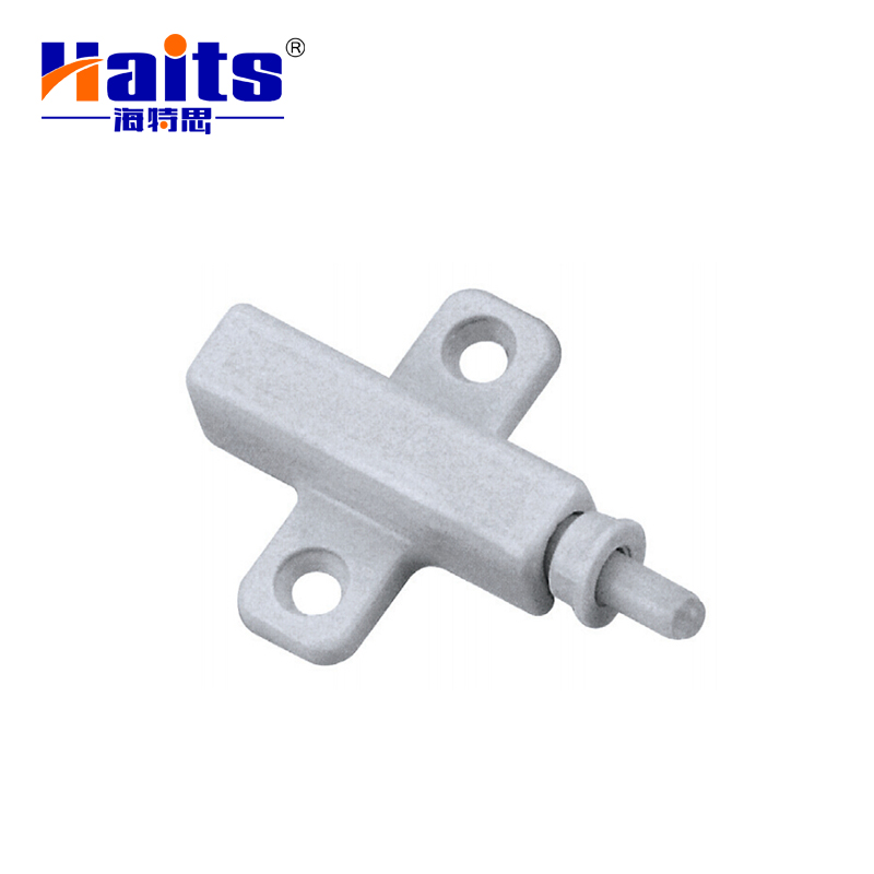 HT-06.002 Fixed Adjustable Plastic Buffer Door Hardware Drawer Damper