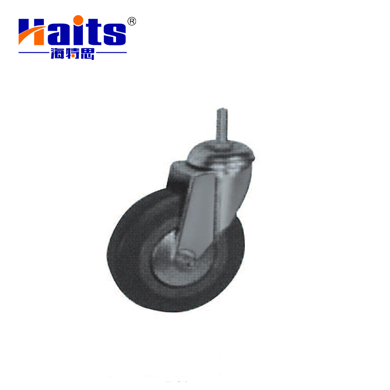 HT-08.039 Scaffolding Heavy Duty Caster Wheels Steel Caster Heavy Duty