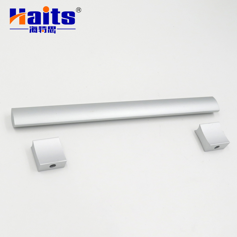 HT-11.ALU-001 Aluminium Meter Knob Cabinet Pull Handle Door Handle