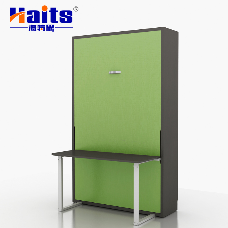 metal folding wall bed