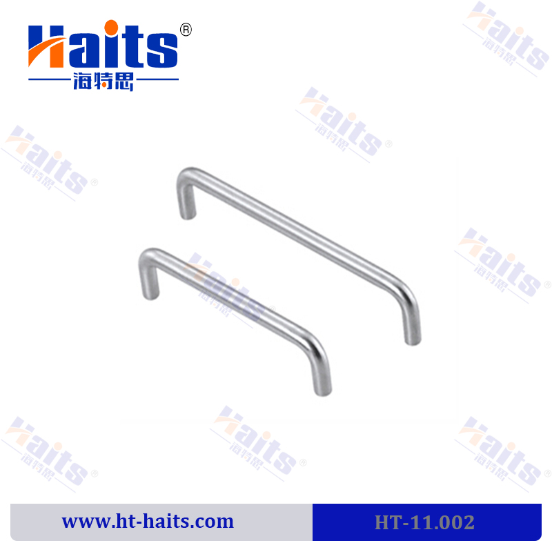 HT-11.5028 D14 Drawer Handles Kitchen Cabinet Handle Restoration Hardware China Stainless Steel Pull Door Handles
