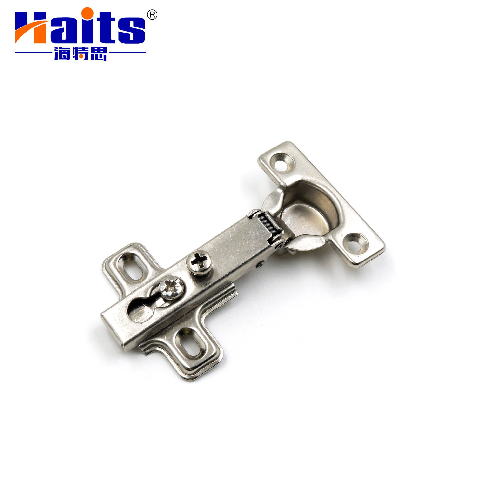 HT-02.001 26mm Cup Mini Hinges One Way Furniture Fitting Hardware