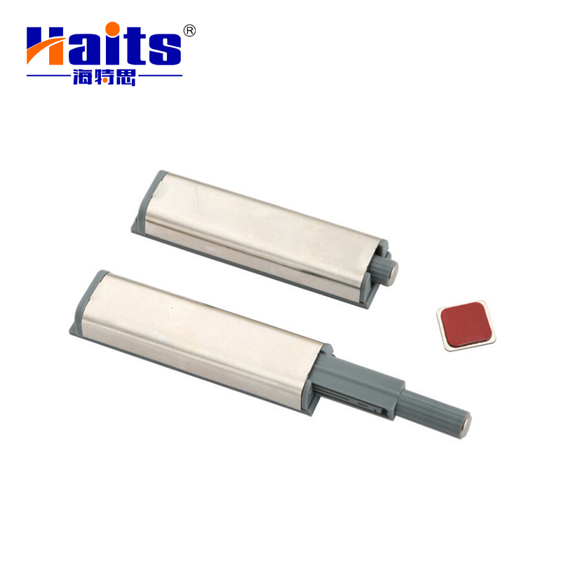 HT-06.049 Customized High Quality Magnetic Push Open Rebound Furniture Hardware