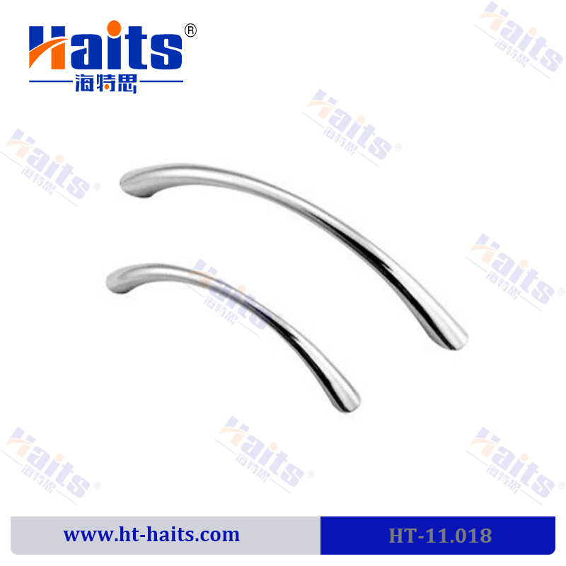 HT-11.5028 D14 Drawer Handles Kitchen Cabinet Handle Restoration Hardware China Stainless Steel Pull Door Handles