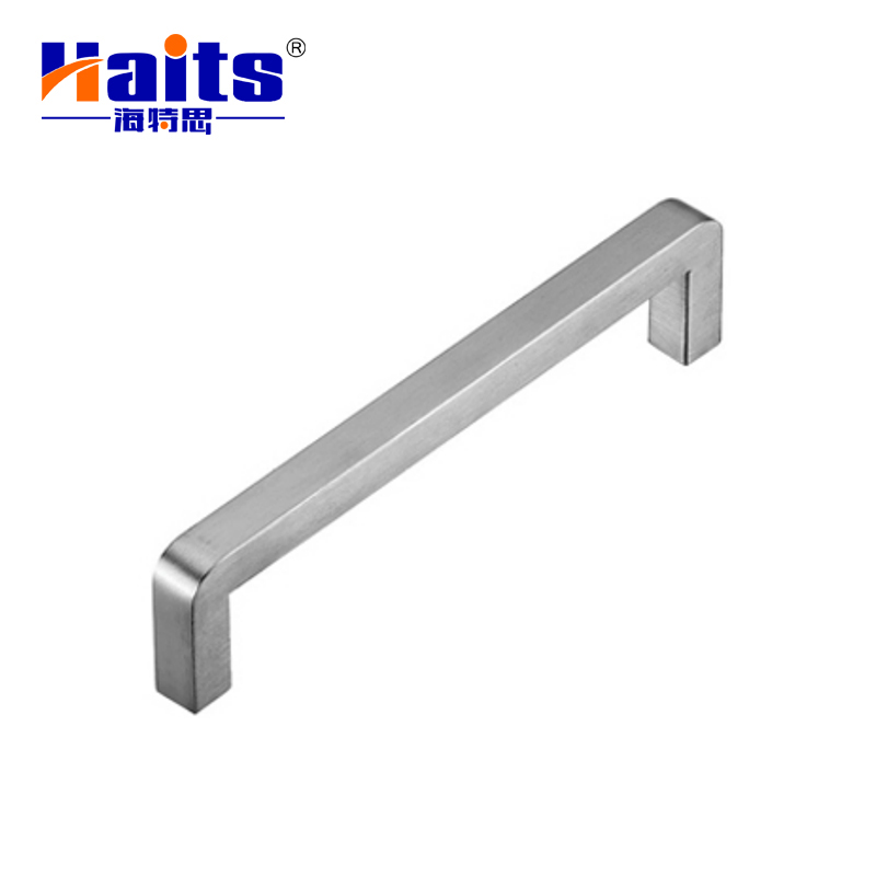 HT-11-SS-015 Door Pull Stainless Steel Cabinet Handle Kitchen Knob And Handle SS Cabinet Handle