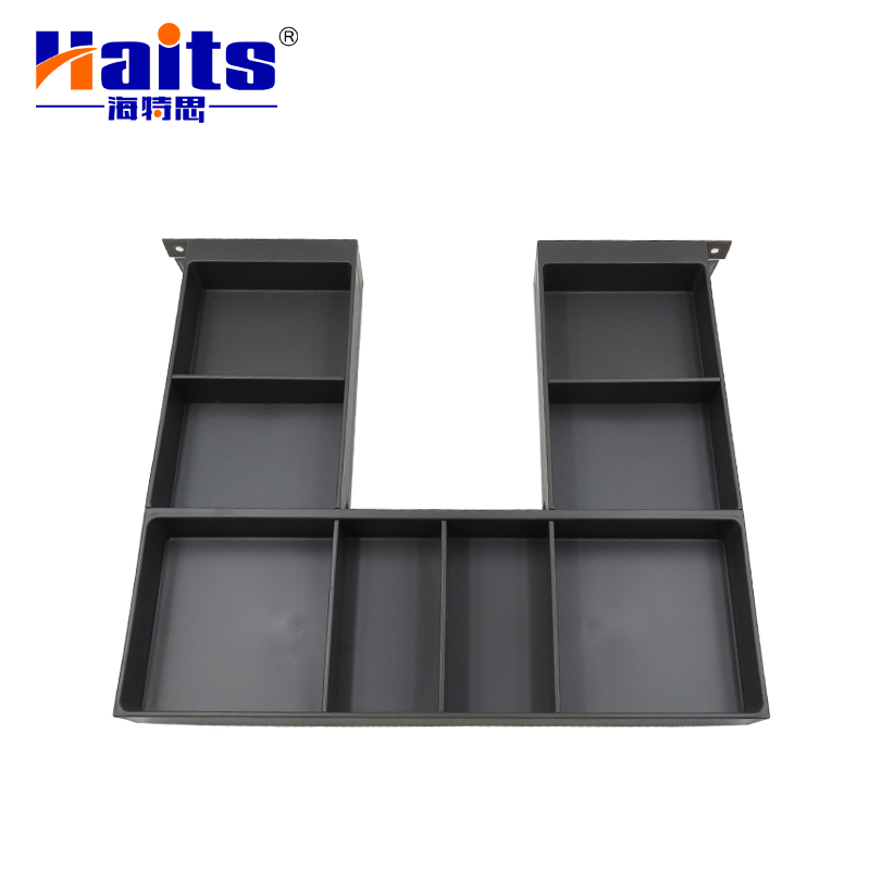 HT-01.U09 Plastic U Shape Drawer Accessories Cabinet Drawer Fitting