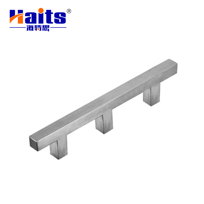 HT-11-SS-015 Door Pull Stainless Steel Cabinet Handle Kitchen Knob And Handle SS Cabinet Handle
