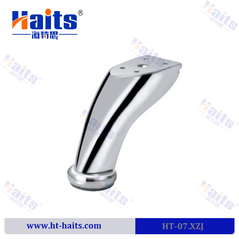 HT-07.216 Furniture Metal Cabinet Sofa Legs Table Stainless Steel Leg Modern Metal Furniture Hardware Leg