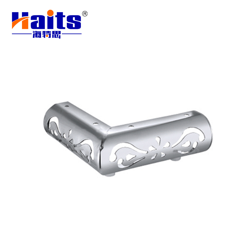 HT-07.50VZQQ New Design Chrome Furniture Parts Metal Sofa Legs Sofa Fitting