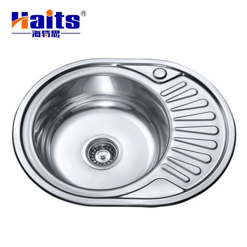 HT-17.N008 Zhongshan Stainless Steel Sink Sink Undermount Kitchen Kitchen Square Sink