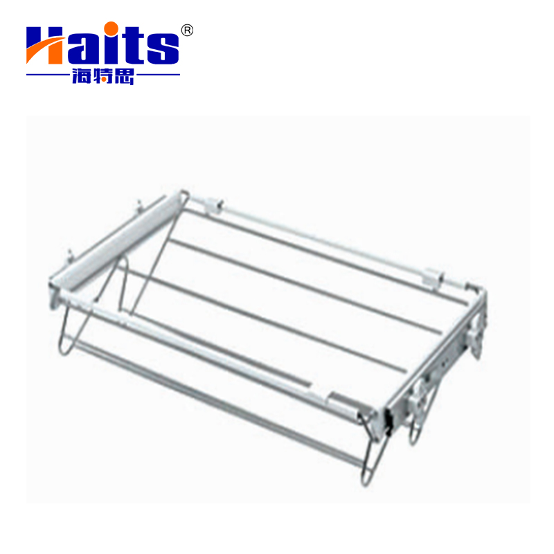 HT-10.1305 Simple Design Closet Accessory Push and Pull Storage Wire Mesh Shoe Rack