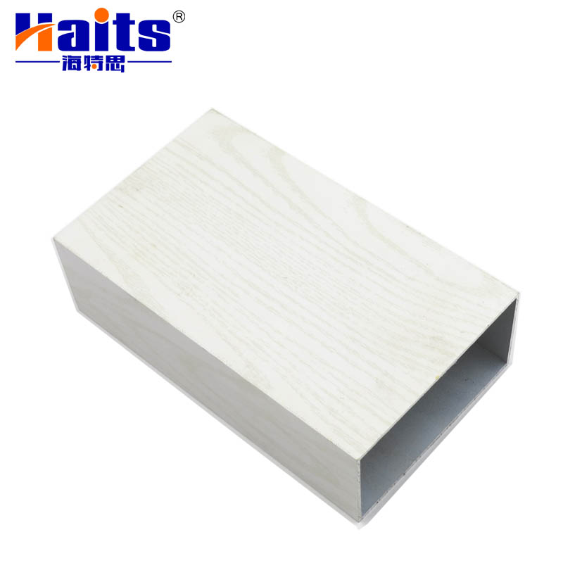 HT-24.08 Customized Industrial Anodic Oxidation Coated Aluminum Extrusion Profile