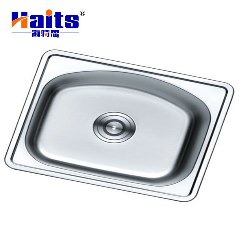 HT-17.N023 Kitchen Undermount Sink Stainless Steel Double Bowl Kitchen Sink