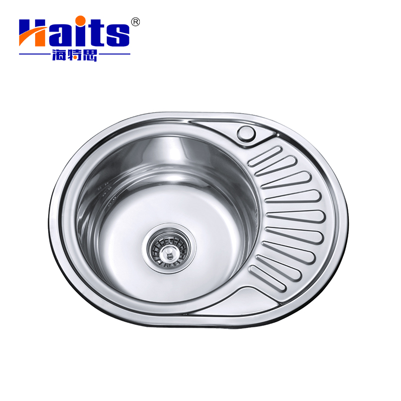 HT-17.N008 Zhongshan Stainless Steel Sink Sink Undermount Kitchen Kitchen Square Sink