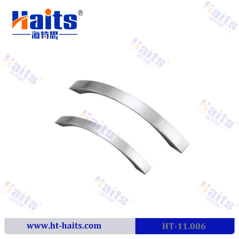 HT-11.5028 D14 Drawer Handles Kitchen Cabinet Handle Restoration Hardware China Stainless Steel Pull Door Handles