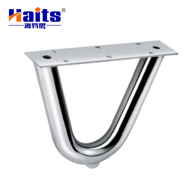 HT-07BJ-D Durable Furniture Metal Modern Table Legs Sofa Feet Legs Furniture Hardware Manufacturer