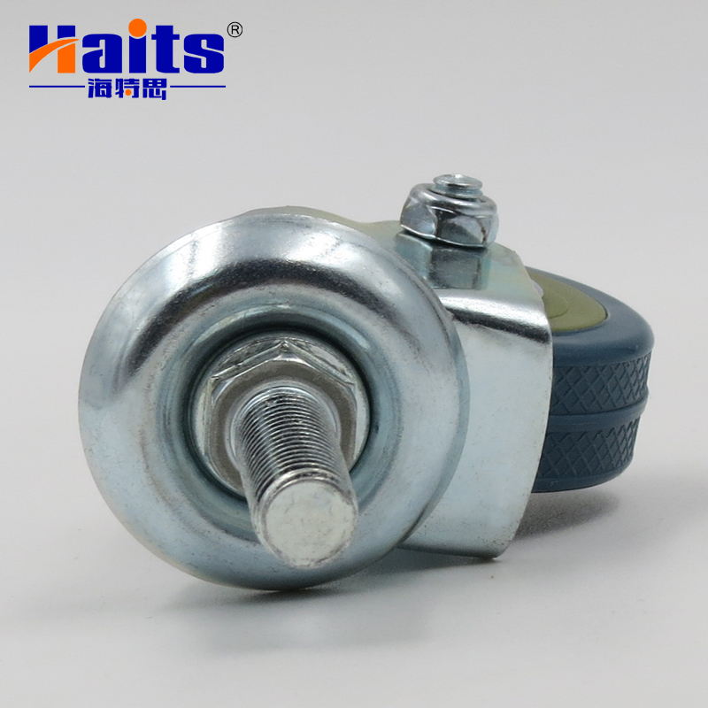 HT-08.039 Scaffolding Heavy Duty Caster Wheels Steel Caster Heavy Duty