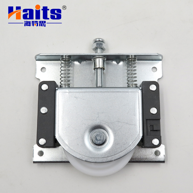 HT-24.1006 Furniture Closet Stainless Steel Sliding Door Roller Sliding Door Bottom Roller Window Door Roller