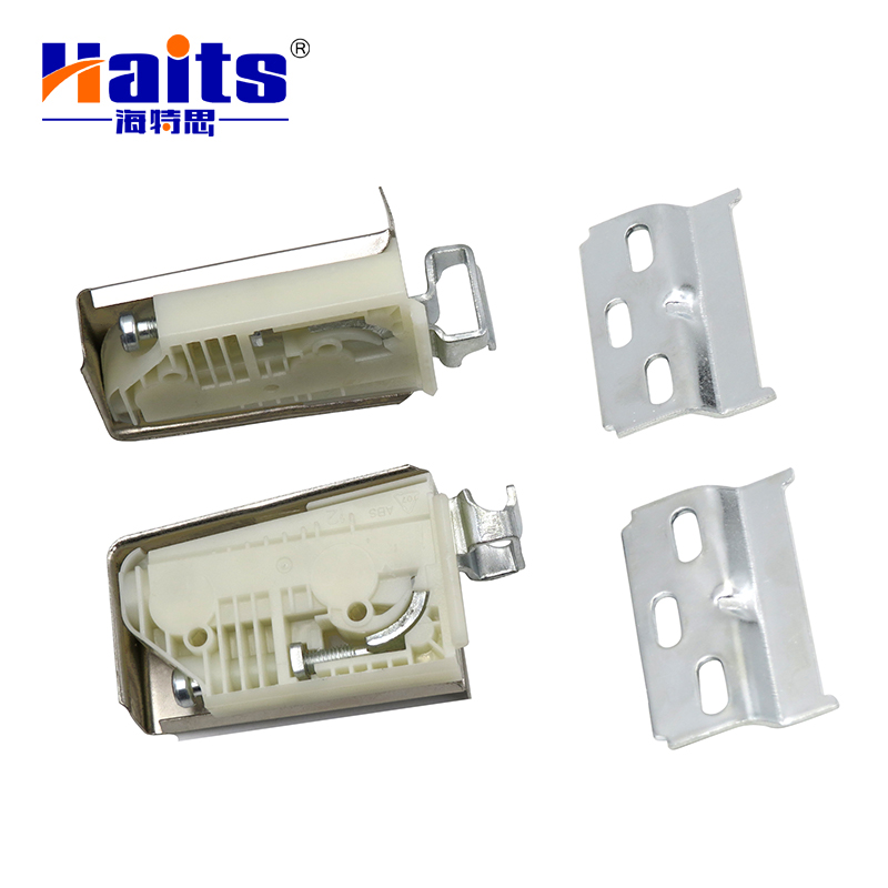 HT-04.004 China Factory Heavy Duty Kitchen Concealed Cabinet Plastic Hanger