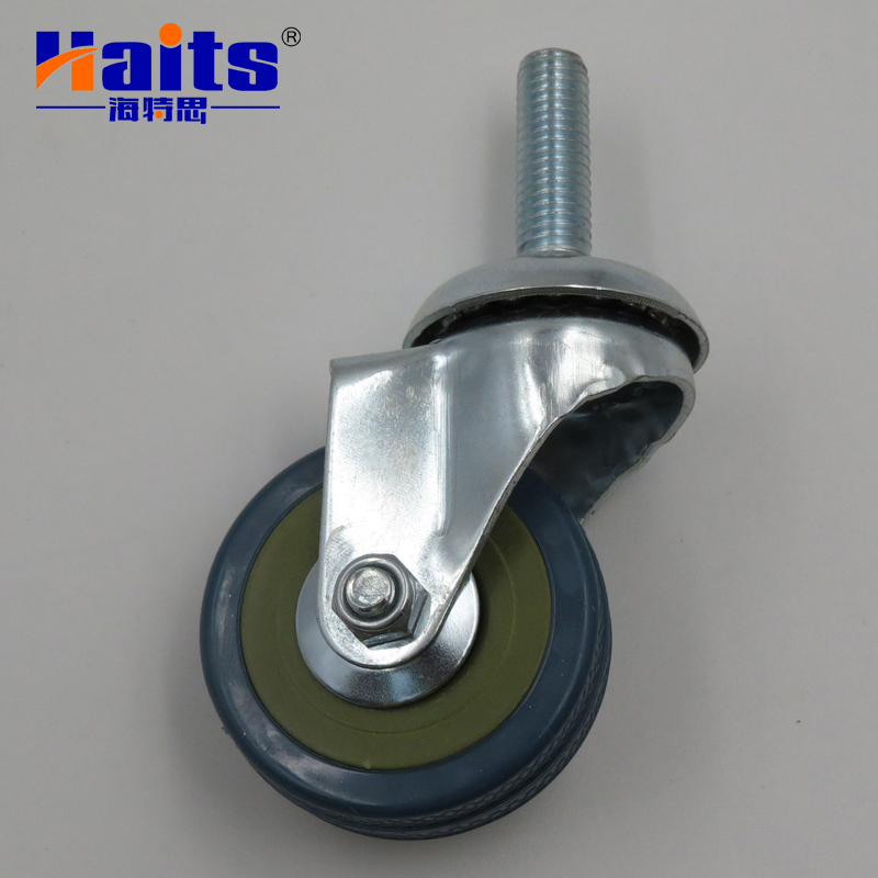 HT-08.039 Scaffolding Heavy Duty Caster Wheels Steel Caster Heavy Duty