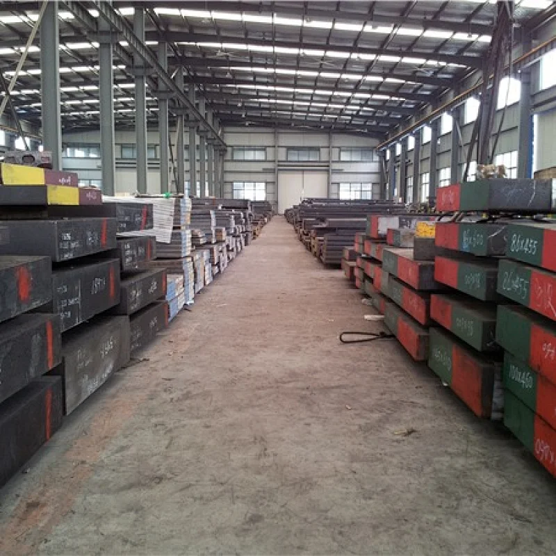 DIN 1.2367 Die Steel