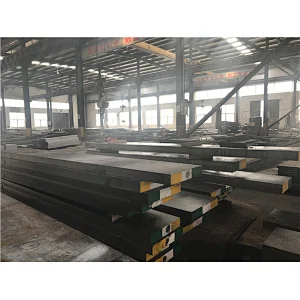 NX344 / 1.2344 ESR Forged Blocks for Plastic Mold