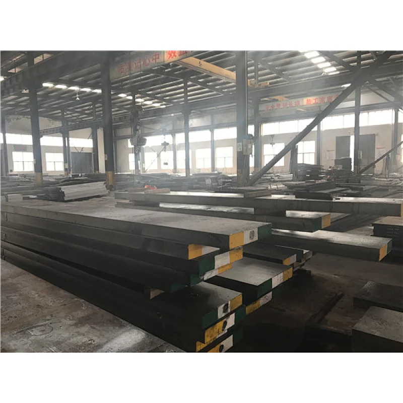 NX344 / 1.2344 ESR Forged Blocks for Plastic Mold