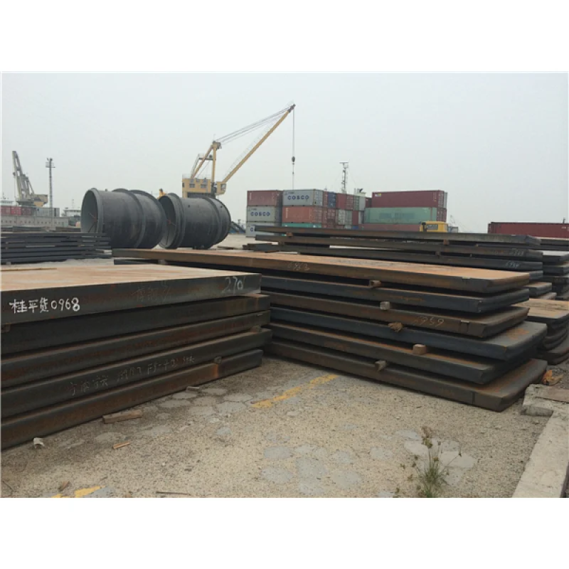 Hot Rolled Steel Plate 1045 / C45 / S45C