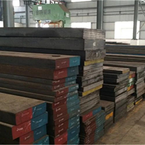 DIN 1.2842 / AISI O2 Tool Steel Round & Flat