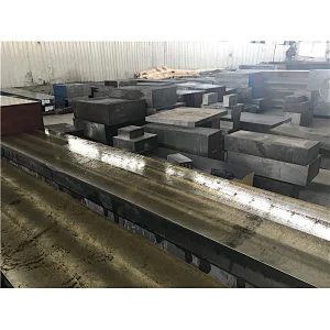 1.2085 Plastic Mould Steel Flat