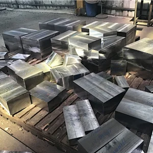 CR7V-L Die Steel Blocks