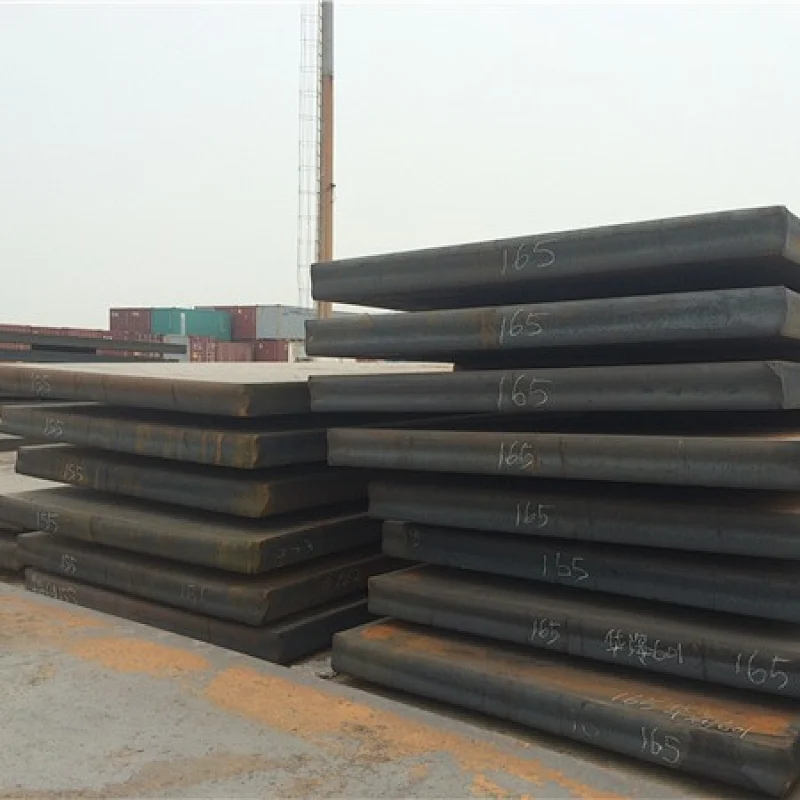 Hot Rolled Steel Plate 1045 / C45 / S45C