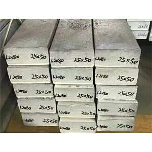 AISI D3 Tool Steel / DIN 1.2080 / GBCr12