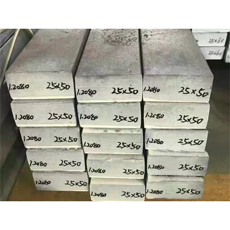 AISI D3 Tool Steel / DIN 1.2080 / GBCr12